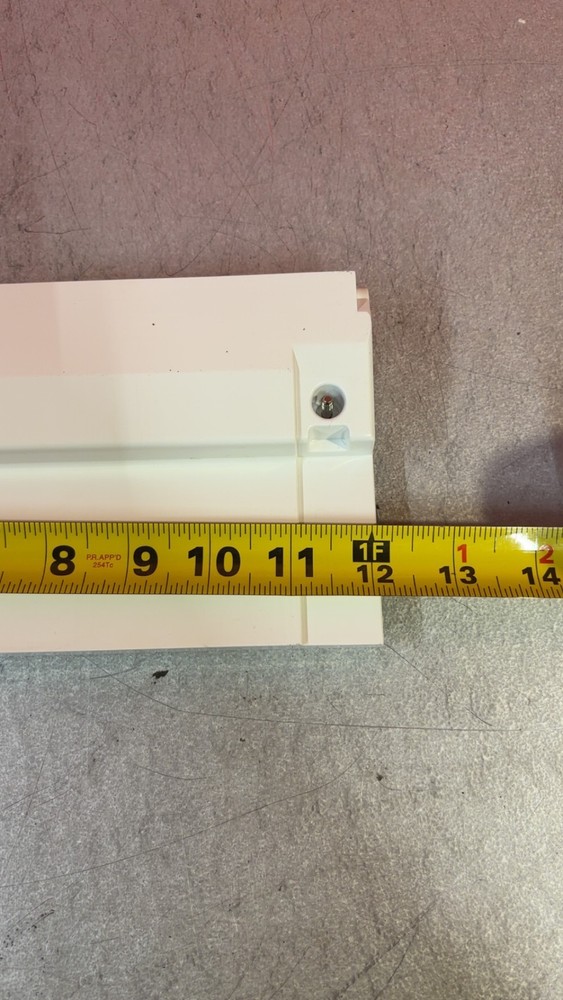 SCOTSMAN EVAPORATOR COMPARTMENT FRONT 02-4365-01 Replacement Part