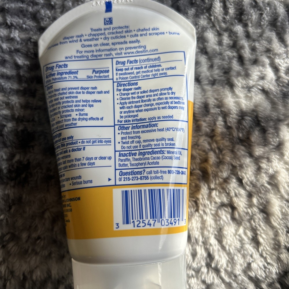 Desitin Multipurpose Healing Ointment