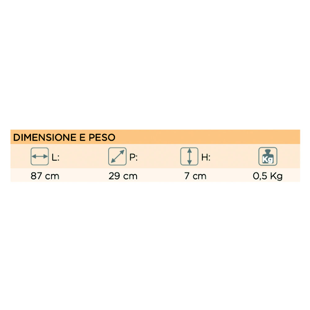 Skema Base for Grey Platform Scale Display
