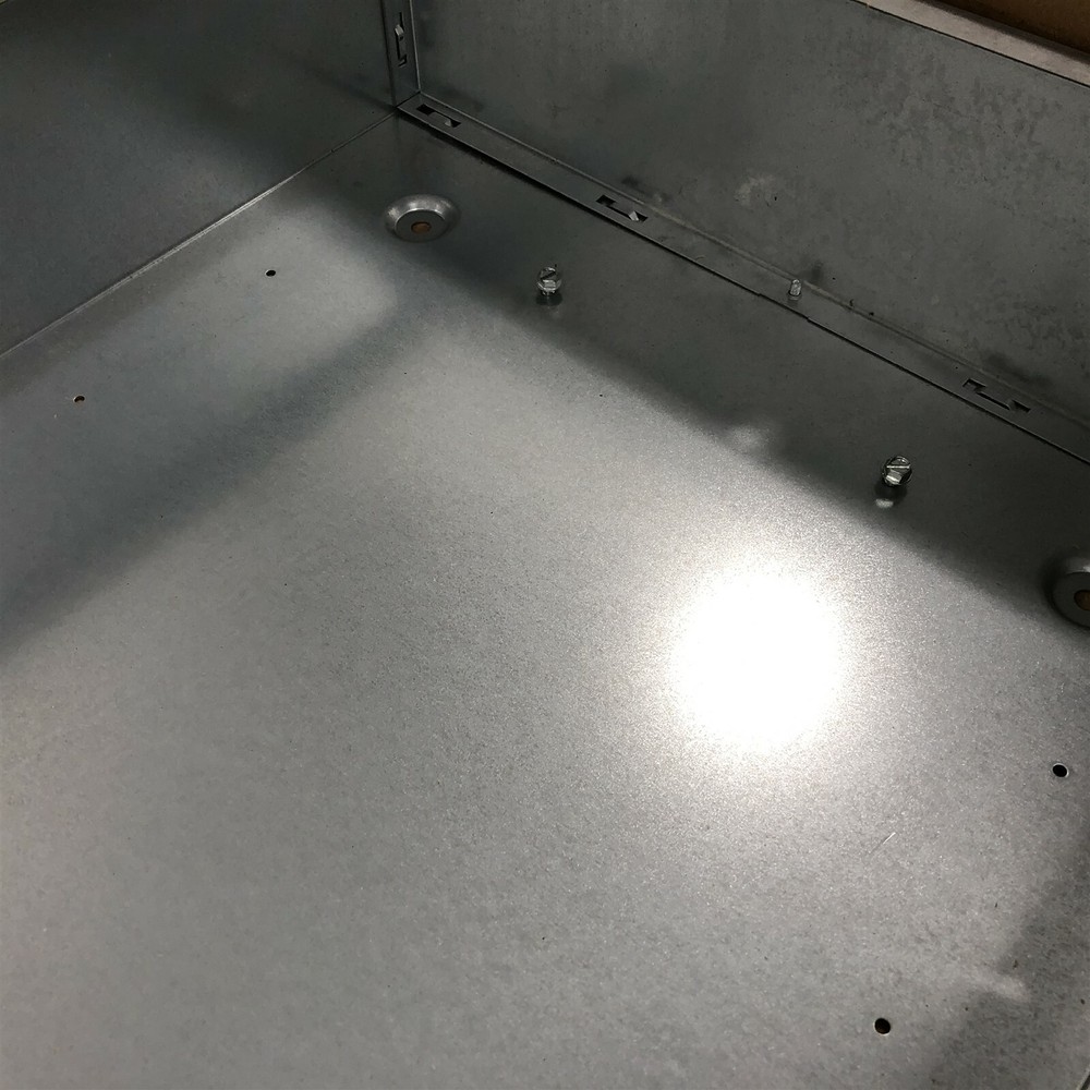 GE A Series II Panelboard AB64B Type 1 Enclosure