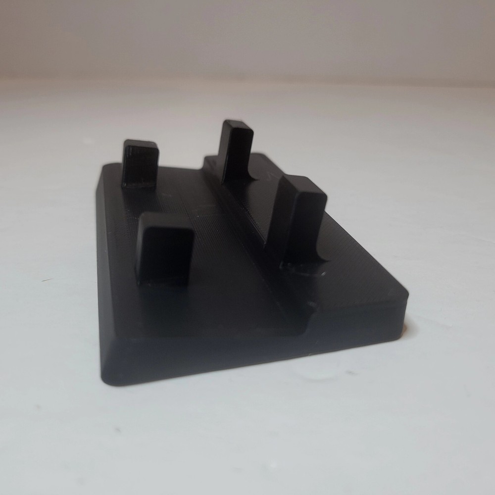 2 PACK Nintendo Switch Display Stand Holder BLACK