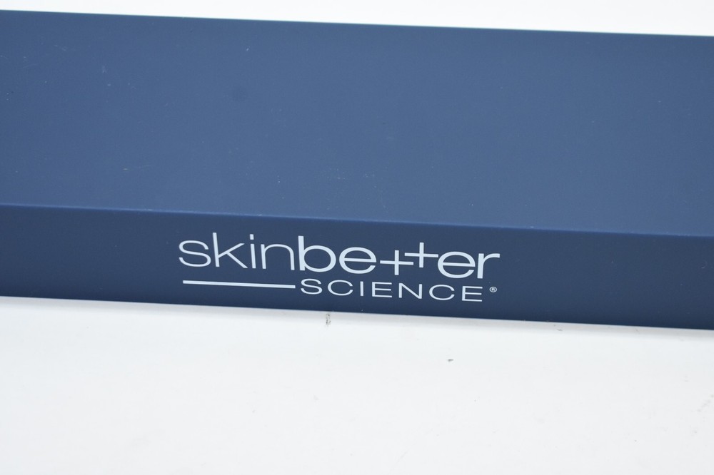 SkinBetter Retail Shelf Block Rectangular Navy Blue Replacement 17" x 5.25" x 2"