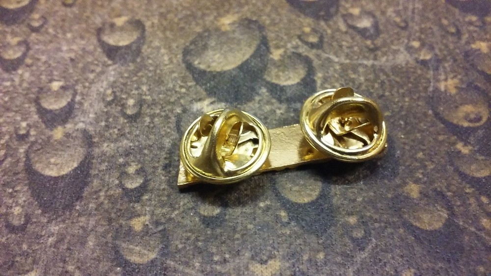 INDIANA state bar pin badge