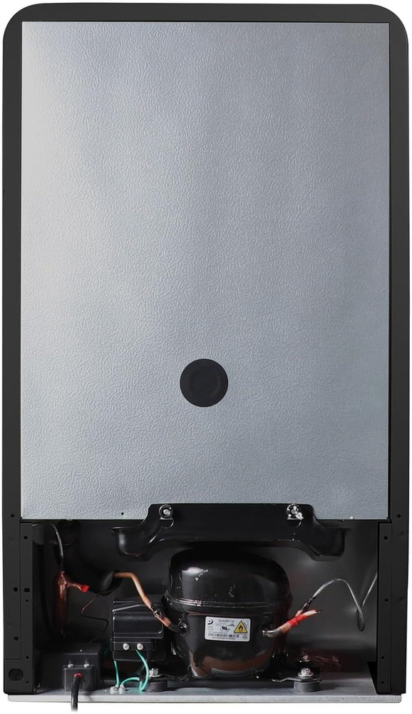 MCB34CHB Beverage Cooler, Black