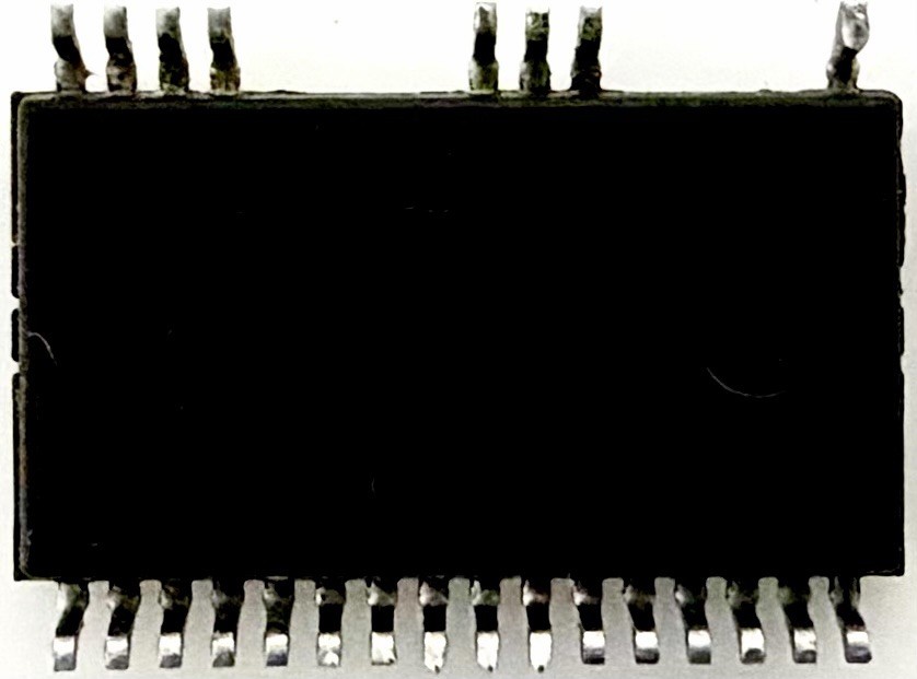 CXD9841M, Digital Processing IC, Soc 24 Pins