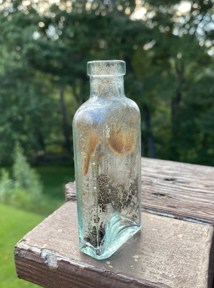 Three-in-one Oil Bottle