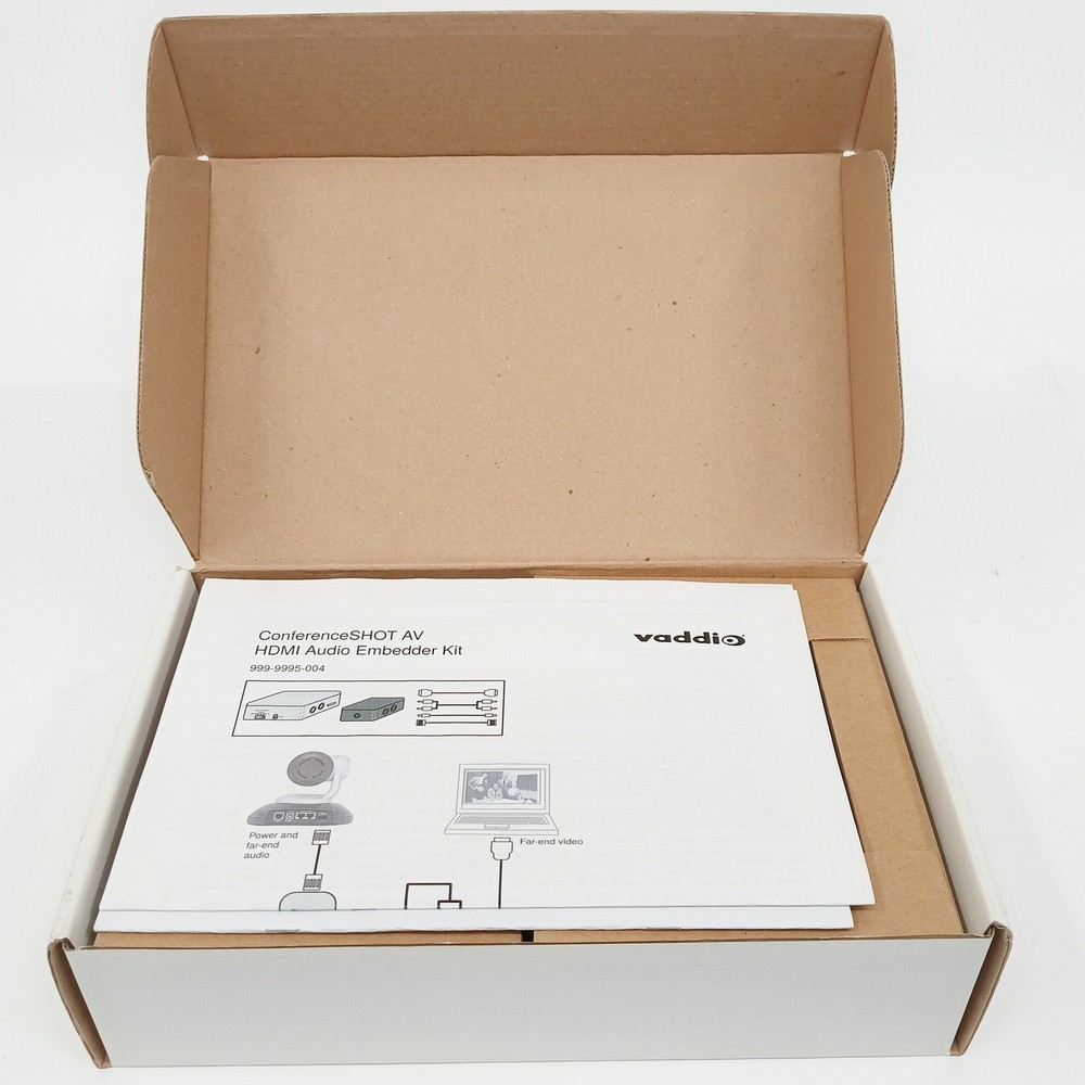 Vaddio HDMI Embedder Kit CLUX-11CA EV1493