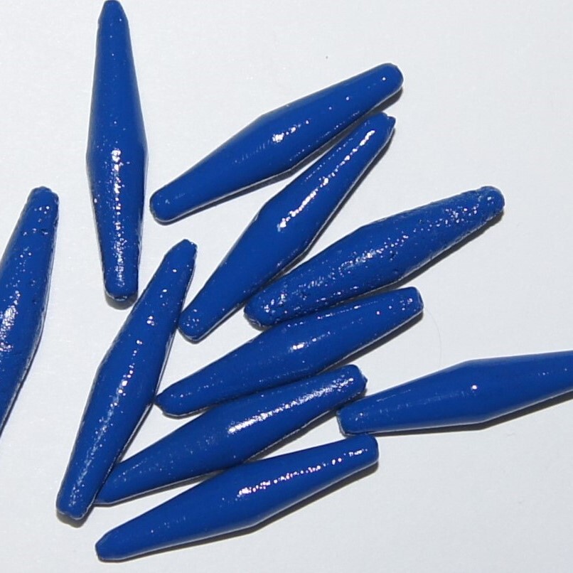 Peg Floats, Single Color, (13) Colors, (25) per pack