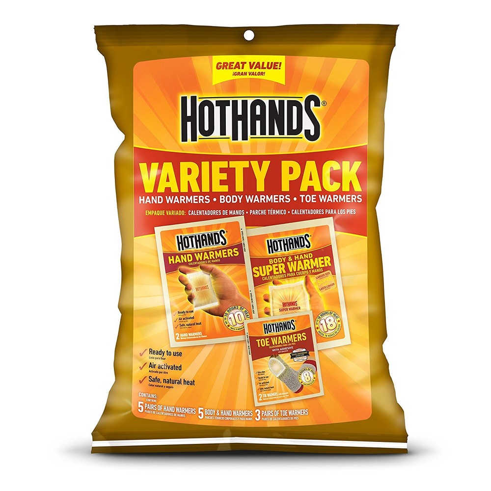 Hothands Variety Pack