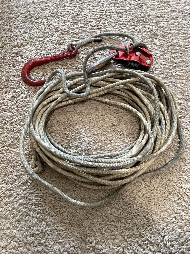 Petzl Exo Personal Escape System