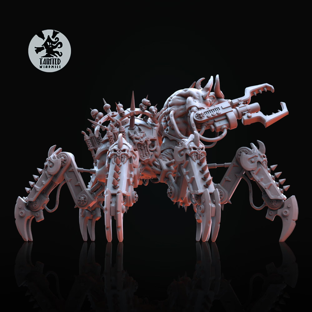 Iron Reaper