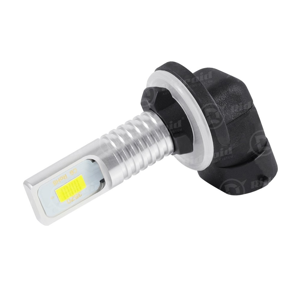 2x 881 LED 12V Car/Tractor/Golf Cart Fog Light Bright Bulbs 862/886/889/894/896