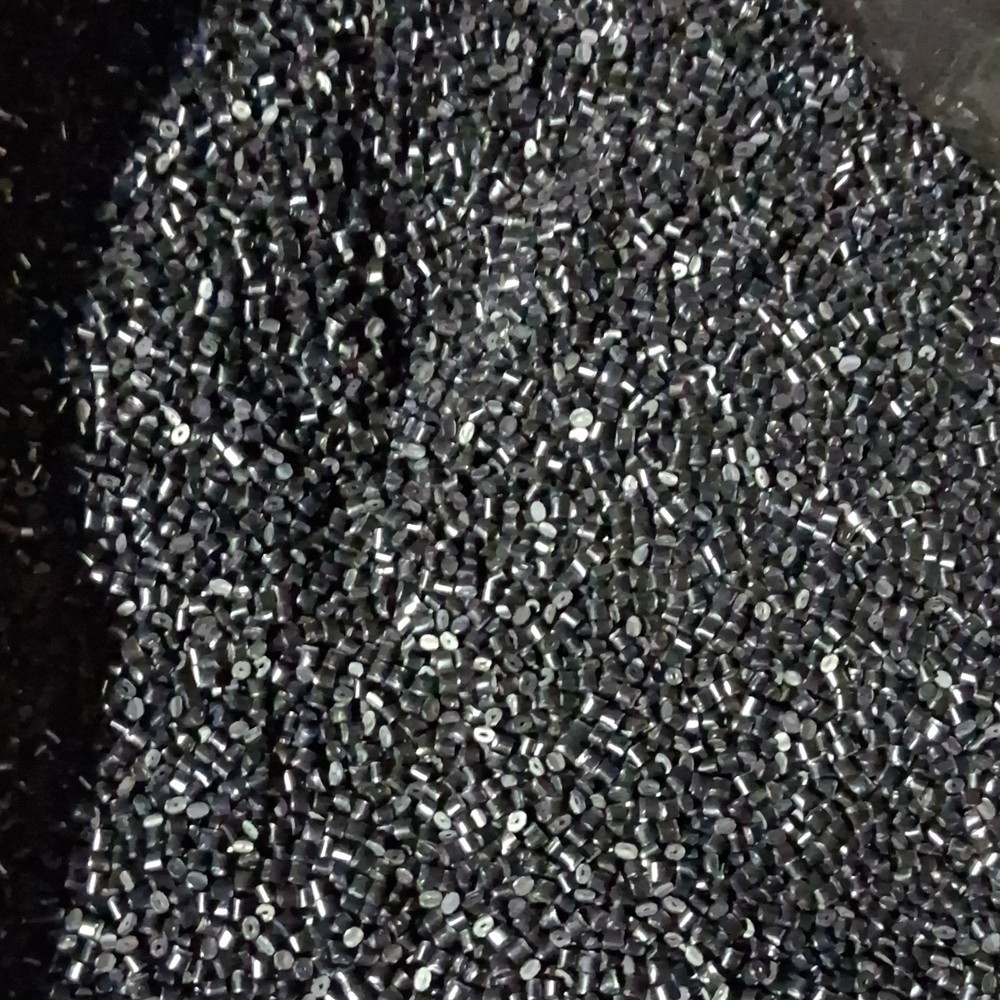Polyphenylene Ether PPE + Polystyrene PS NORYL 731 Resin Beads 19 lb