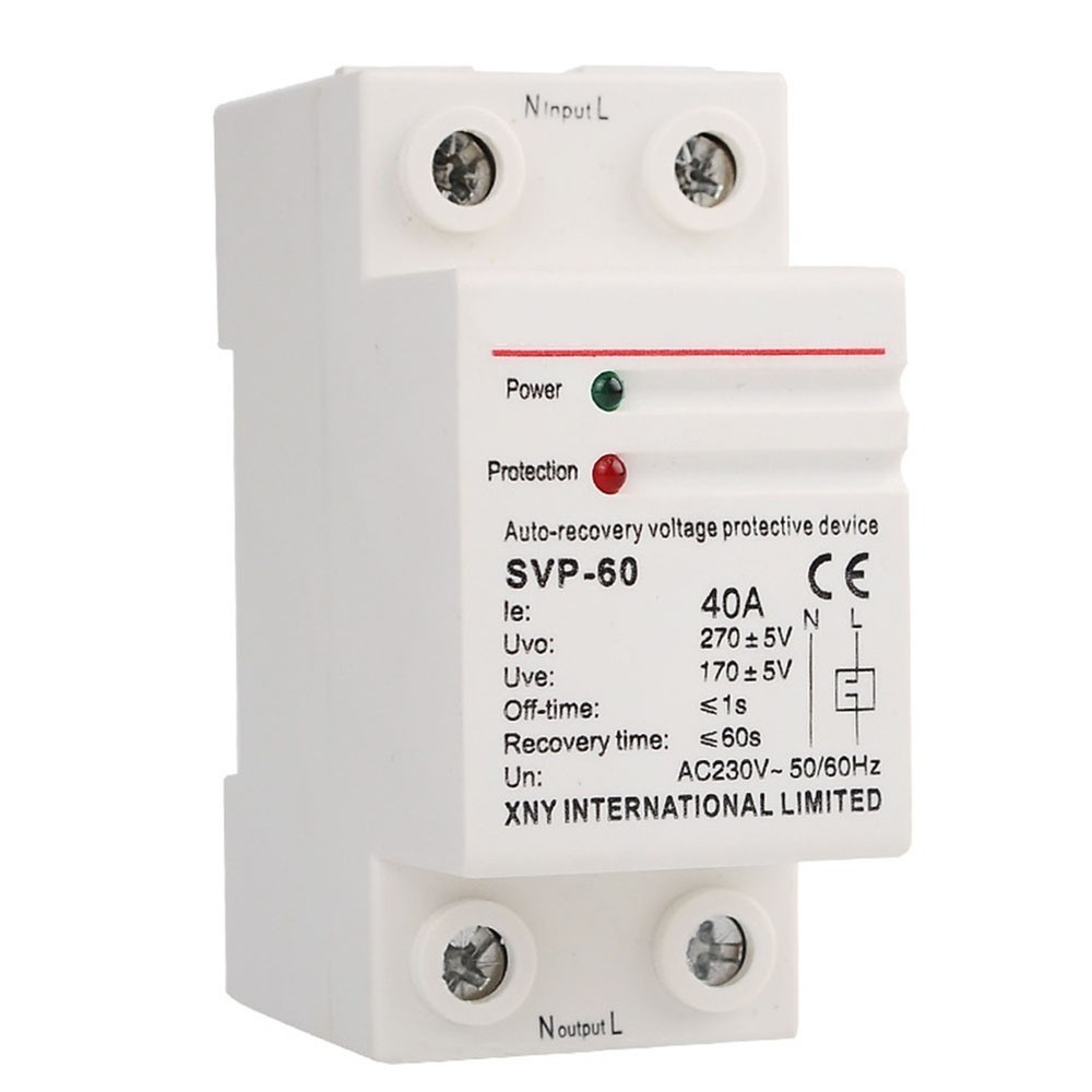 Current Protector Energy Efficient Device Electrical Equipment Protection