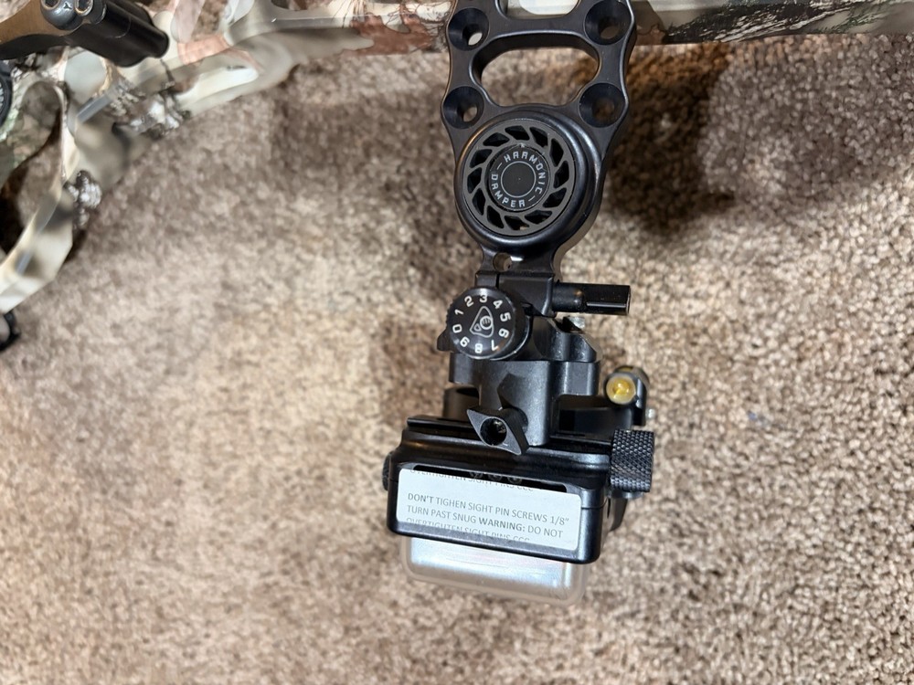 Matthews Halon 6 Lh Compound Bow.