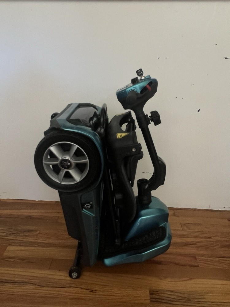 EV Rider Transport Deluxe Folding scooter