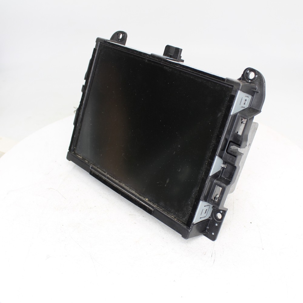 2017 Dodge Durango Touch Screen Display Receiver Part Number - 638-10649