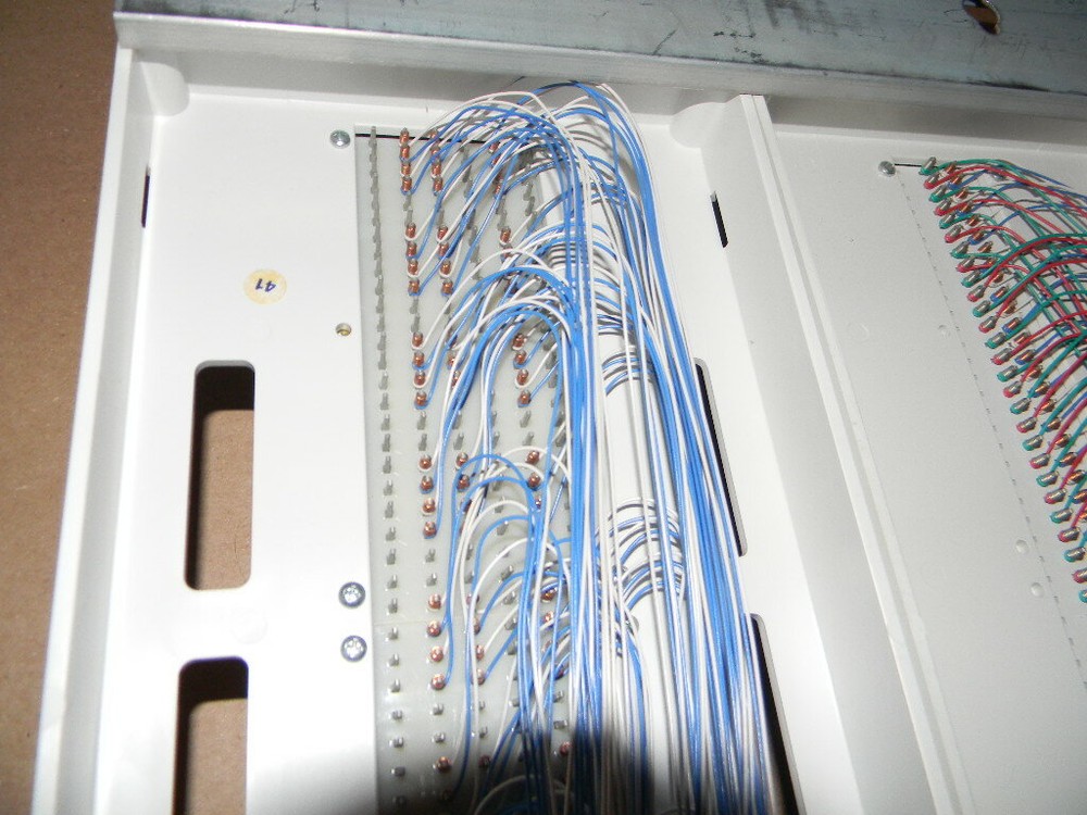 Siemon Prewired Network Interface Block(s)