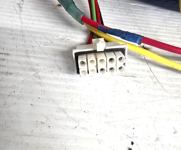 Yanmar Marine Engine Wiring Harness 117008-30