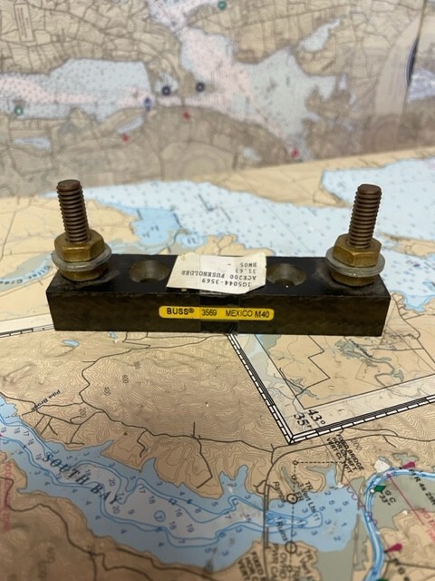 Fuse Holder #5044-3569