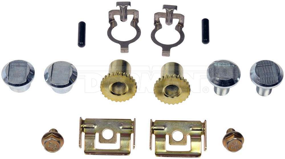 Parking Brake Hwd Kit  Dorman/First Stop  HW17543