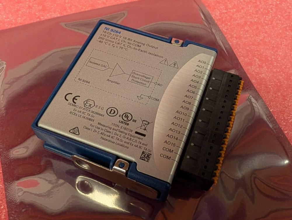 National Instruments NI 9264