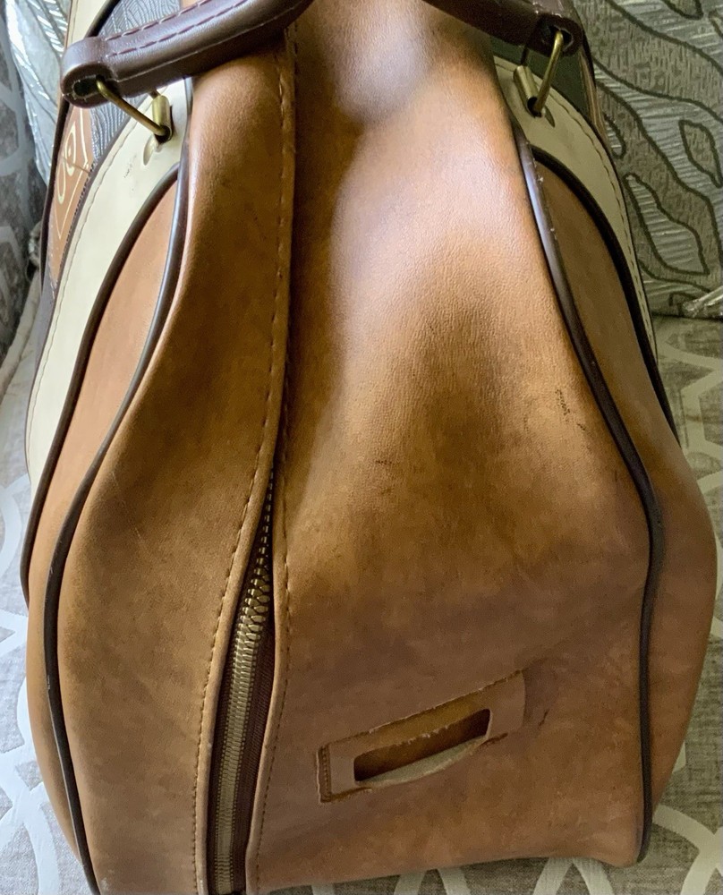 VINTAGE BOWLING BAG