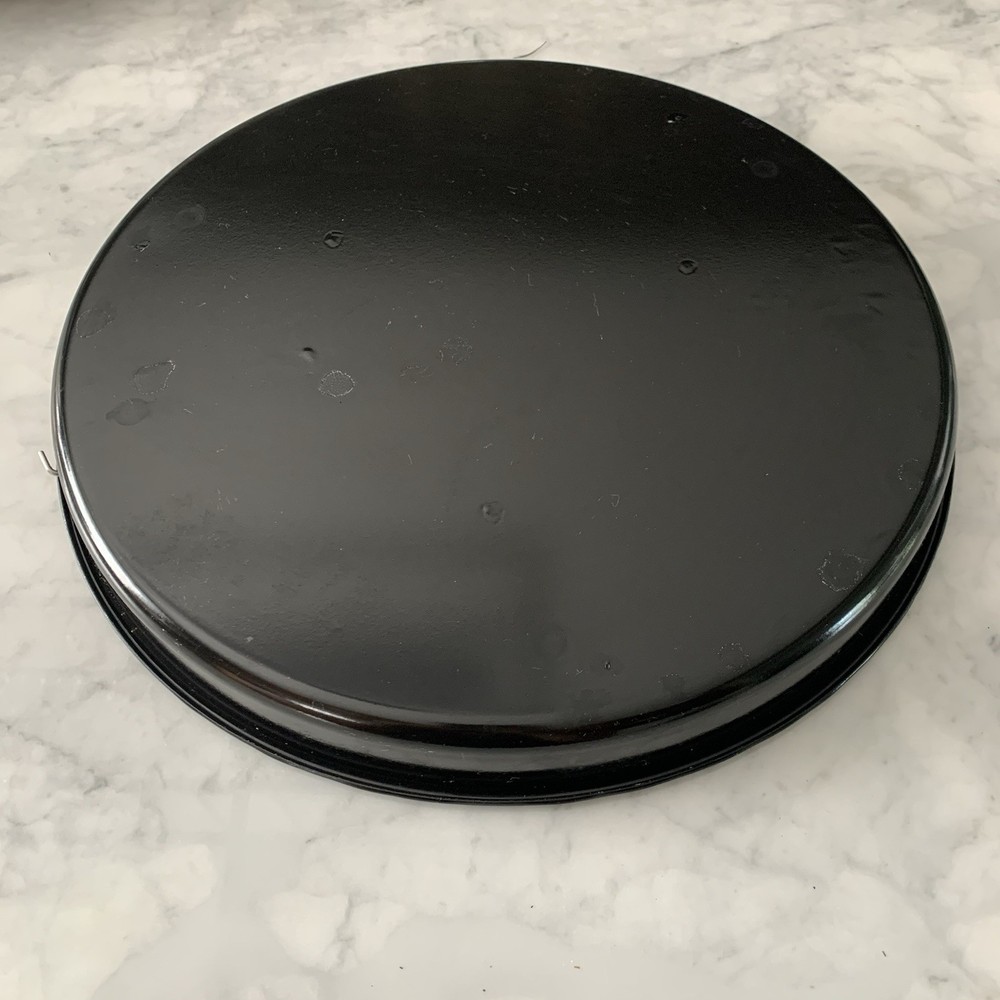 Nuwave Pro Replacement Parts Plastic Base Drip Pan And Cooking Pan