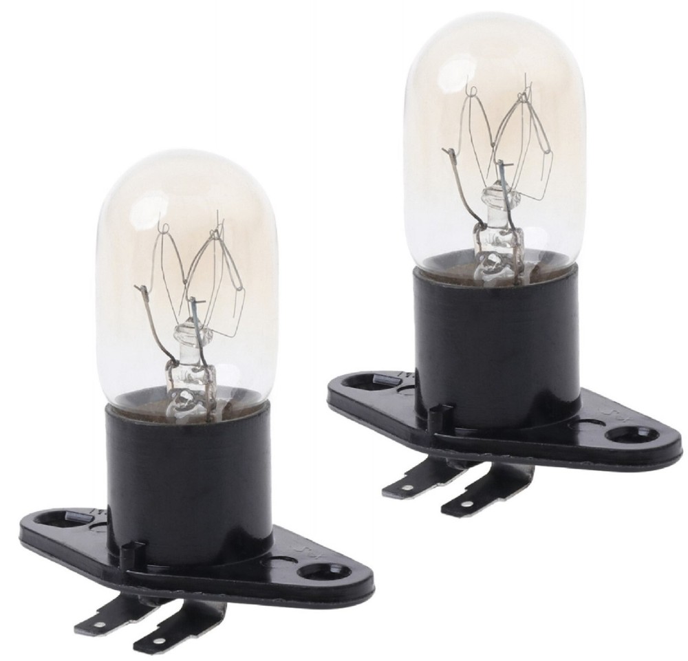 5304519338 Replacement for Frigidaire Lamp Assembly New 2-Pack