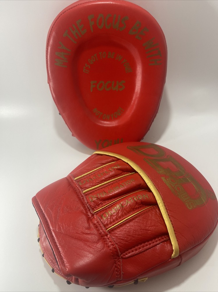 boxing speed mitts