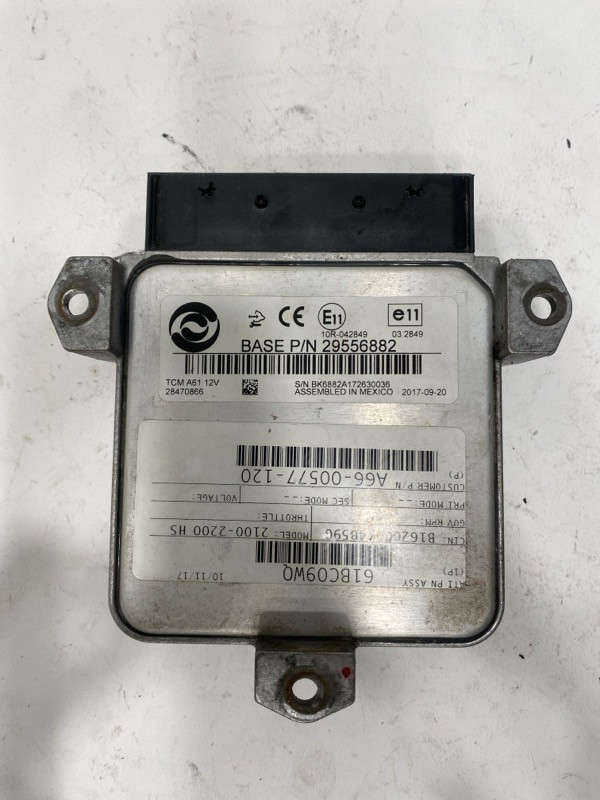 Allison Transmission Control Module 29556882 (357-10323)