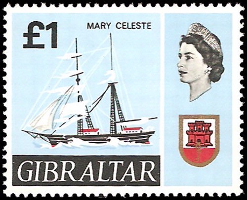 Gibraltar #186//199 set MH