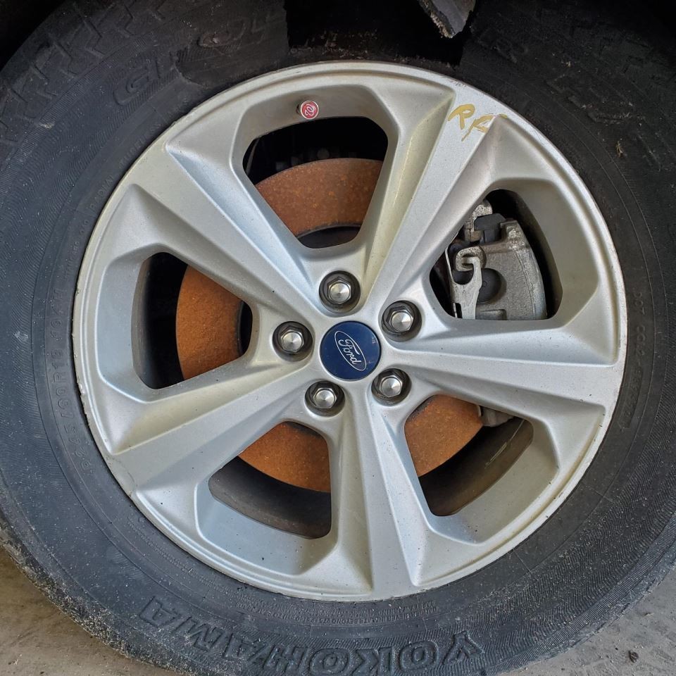 Camera/Projector Camera Windshield Mounted Fits 19-23 EDGE 1134851