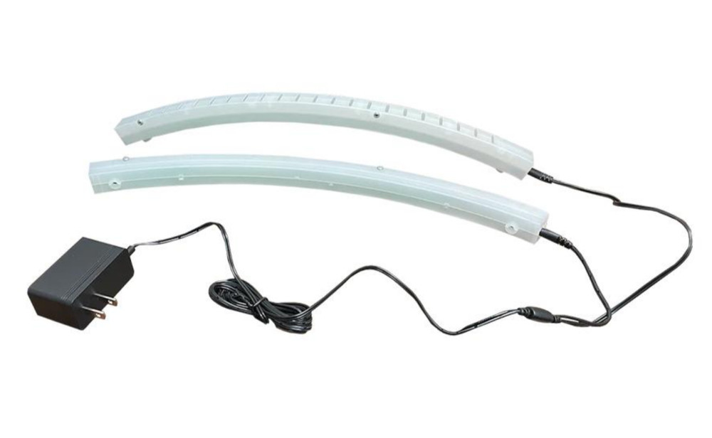Competition Electronics CEI-4100 Indoor Light System for ProChrono LED White