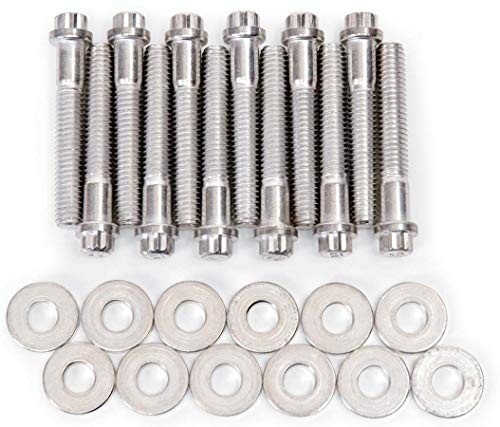 8524 Intake Manifold Bolt Kit