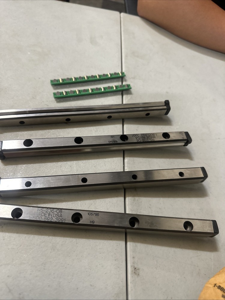 ALM RS-236-08 RAIL