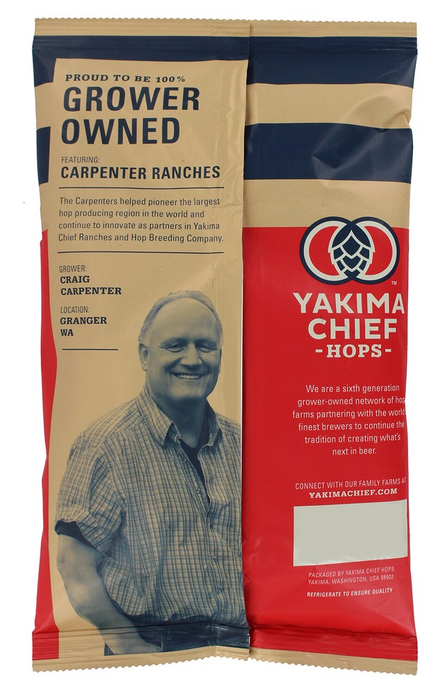 US Columbus Hop Pellets 1 lb for Home Brew Beer Making