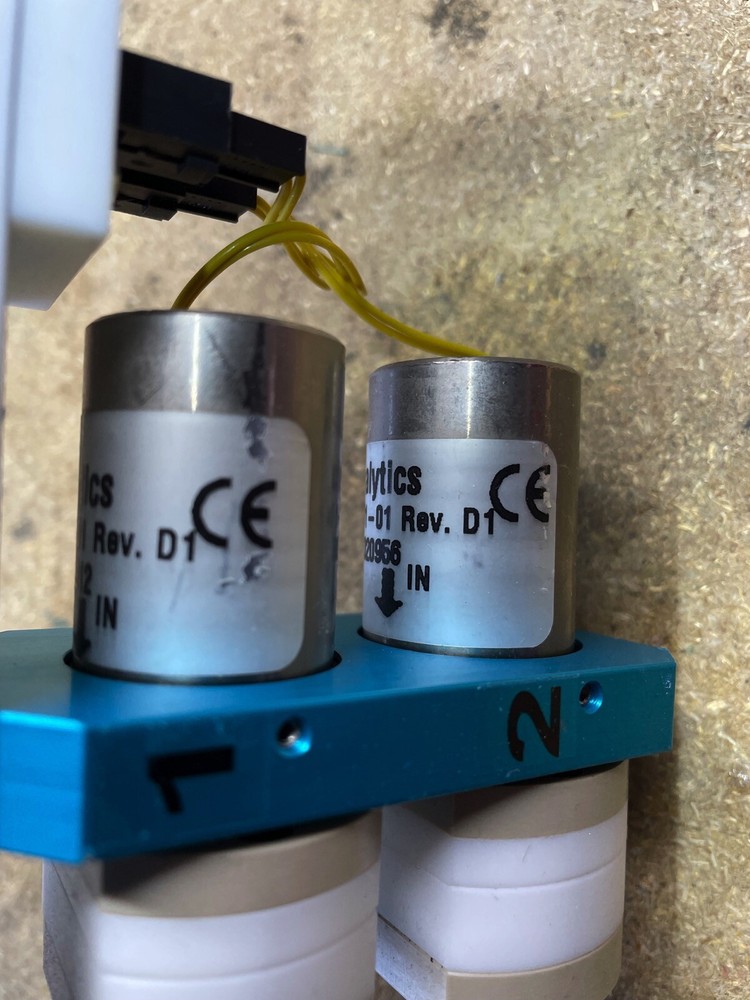 LEAP PAL CTC Analytics MM 013-01A Valve Drive