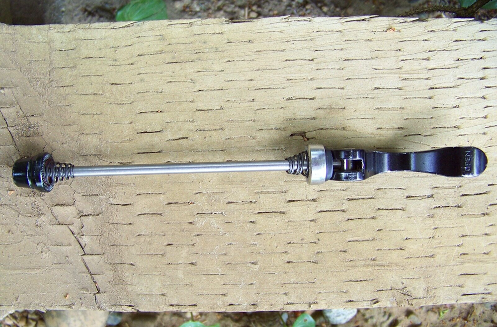 American Classic Titanium Front Quick Release / Skewer