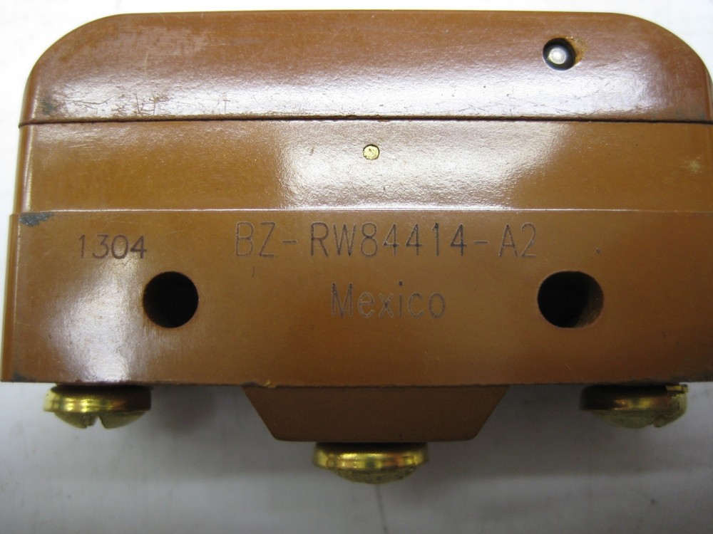 MICROSWITCH BZ-RW84414-A2 LIMIT SWITCH NSNP