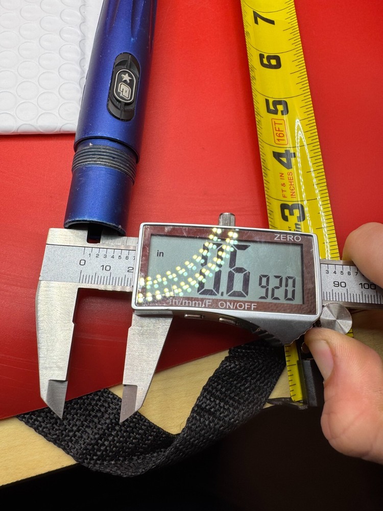 Planet Eclipse 14 inch Barrel 692 Bore AC Thread