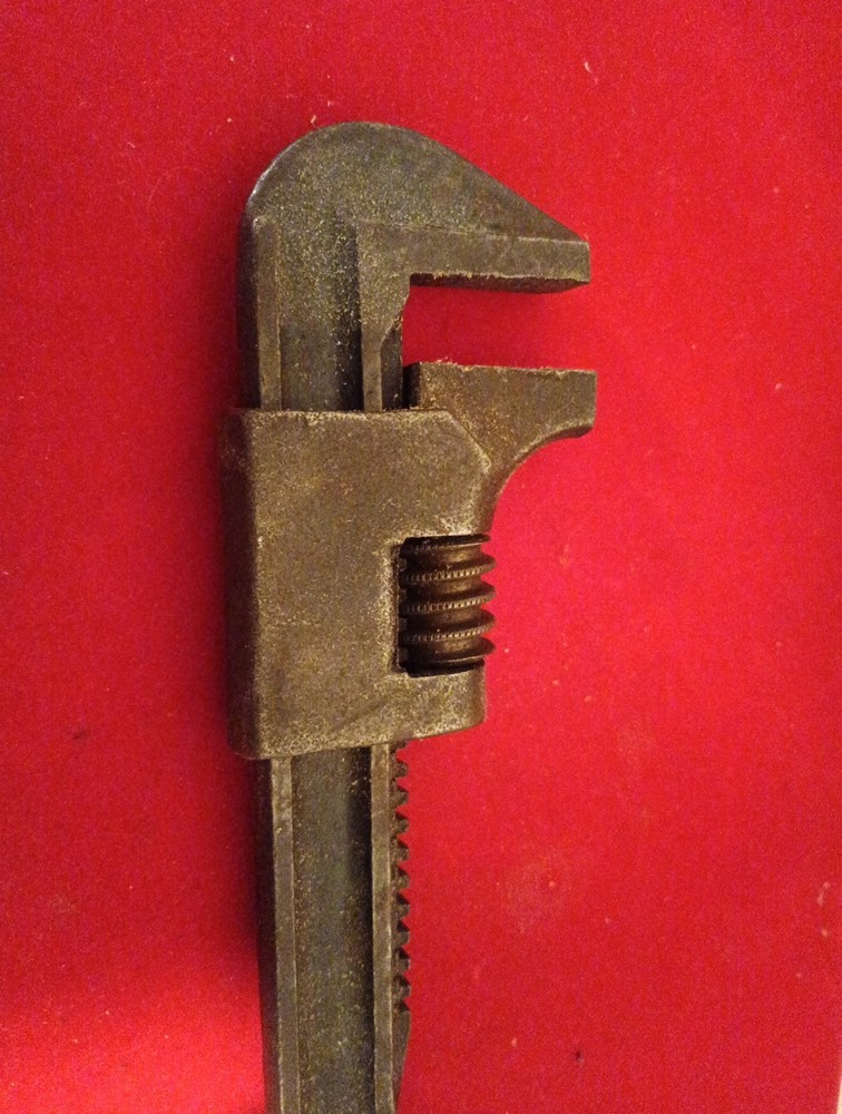 Vintage Pipe Wrench
