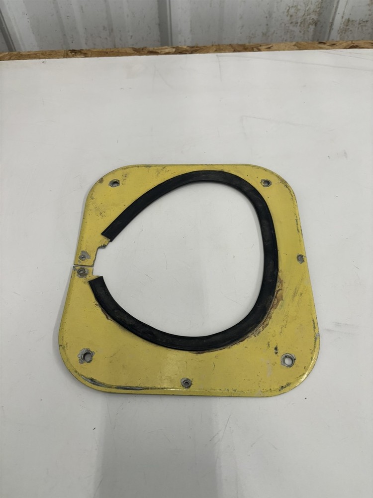 Luscombe Model 8 Left Wing Strut Cover panel