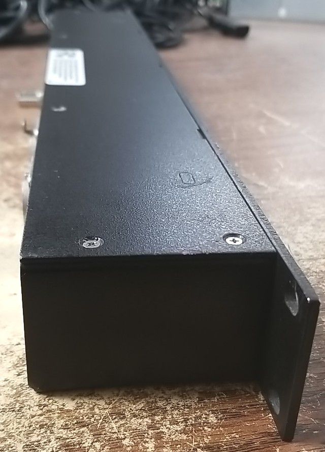 Evertz 1201DD Network Digital Display Clock