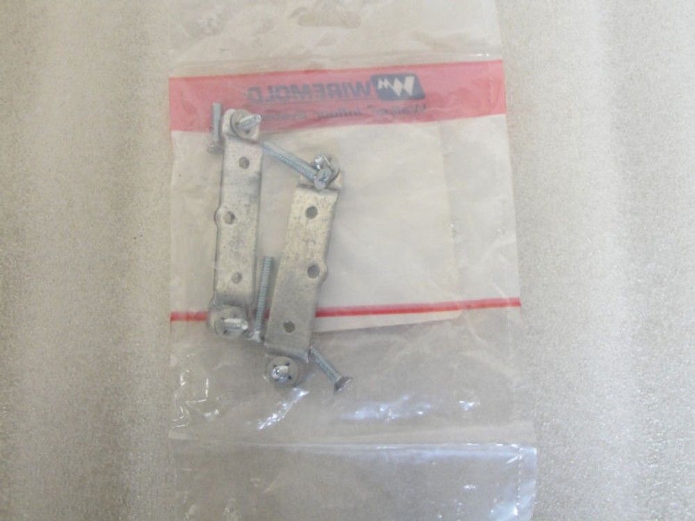NEW WIREMOLD 271076A LINK STRAP HARDWARE BAG