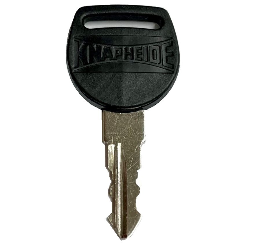 Knapheide 12247359 (Key Code 2019), Replacement Key for NXG Latch