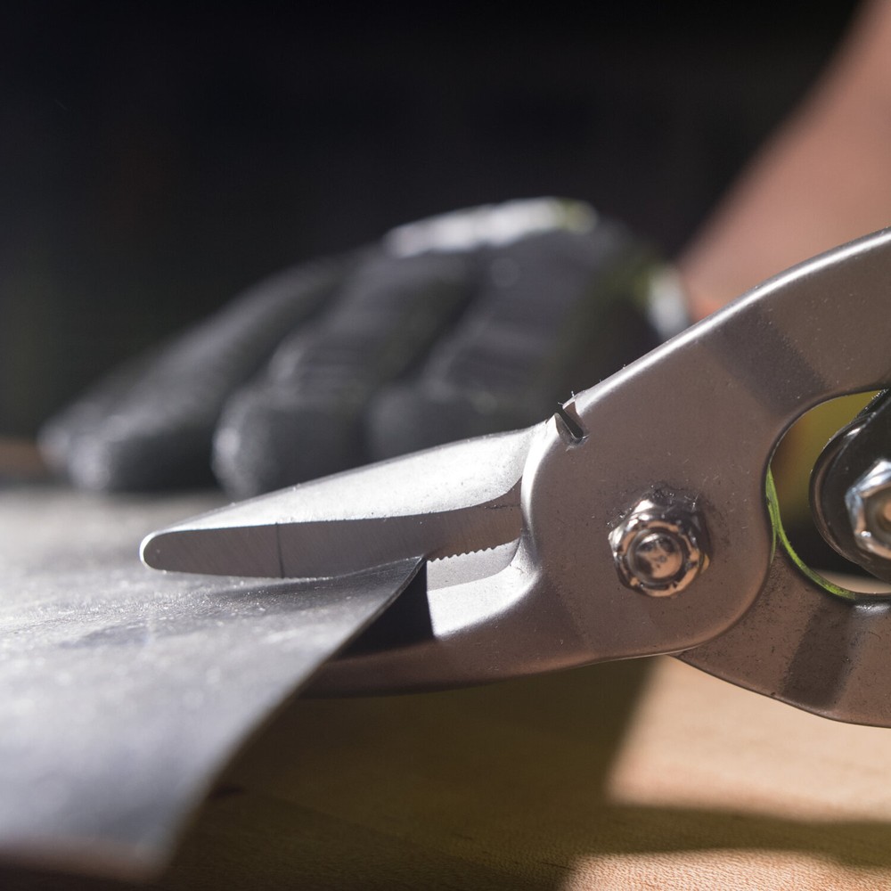 Klein Tools 1201R Aviation Snips, Right