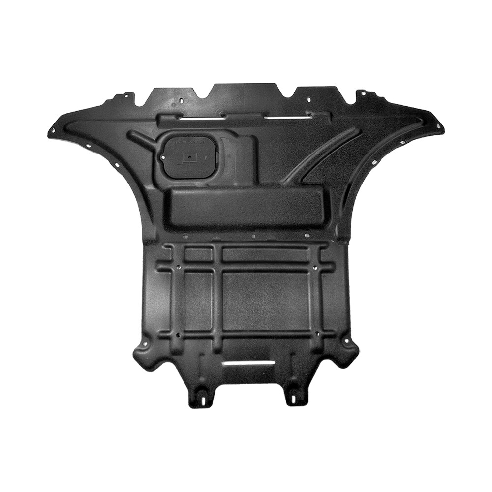 2Pcs Front Engine Motor Splash Guard For Audi A5 S5 2009-17 Engine Shield Board