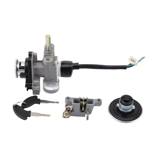 Ignition Switch Assy for 50cc 70cc 90cc 110cc 125cc 150cc Scooter