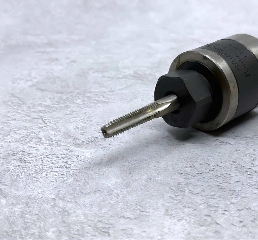 HARDINGE TT-3/4 TAPPING HEAD - 3/4" shank